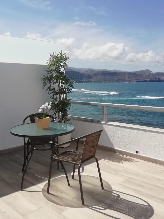 Vista Canteras Las Palmas de Gran Canaria Bagian luar foto